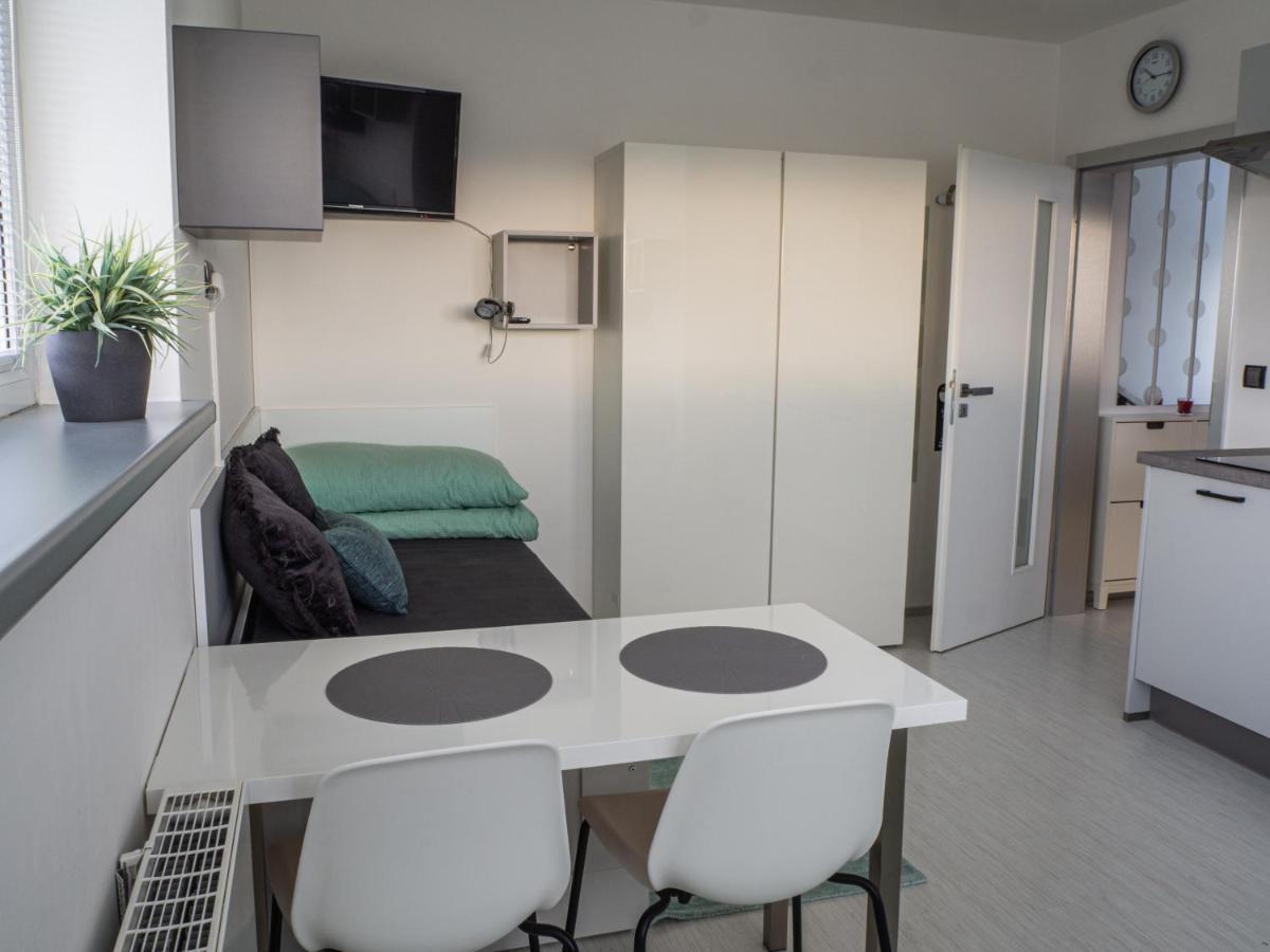 Parady House Оломоуц Екстер'єр фото