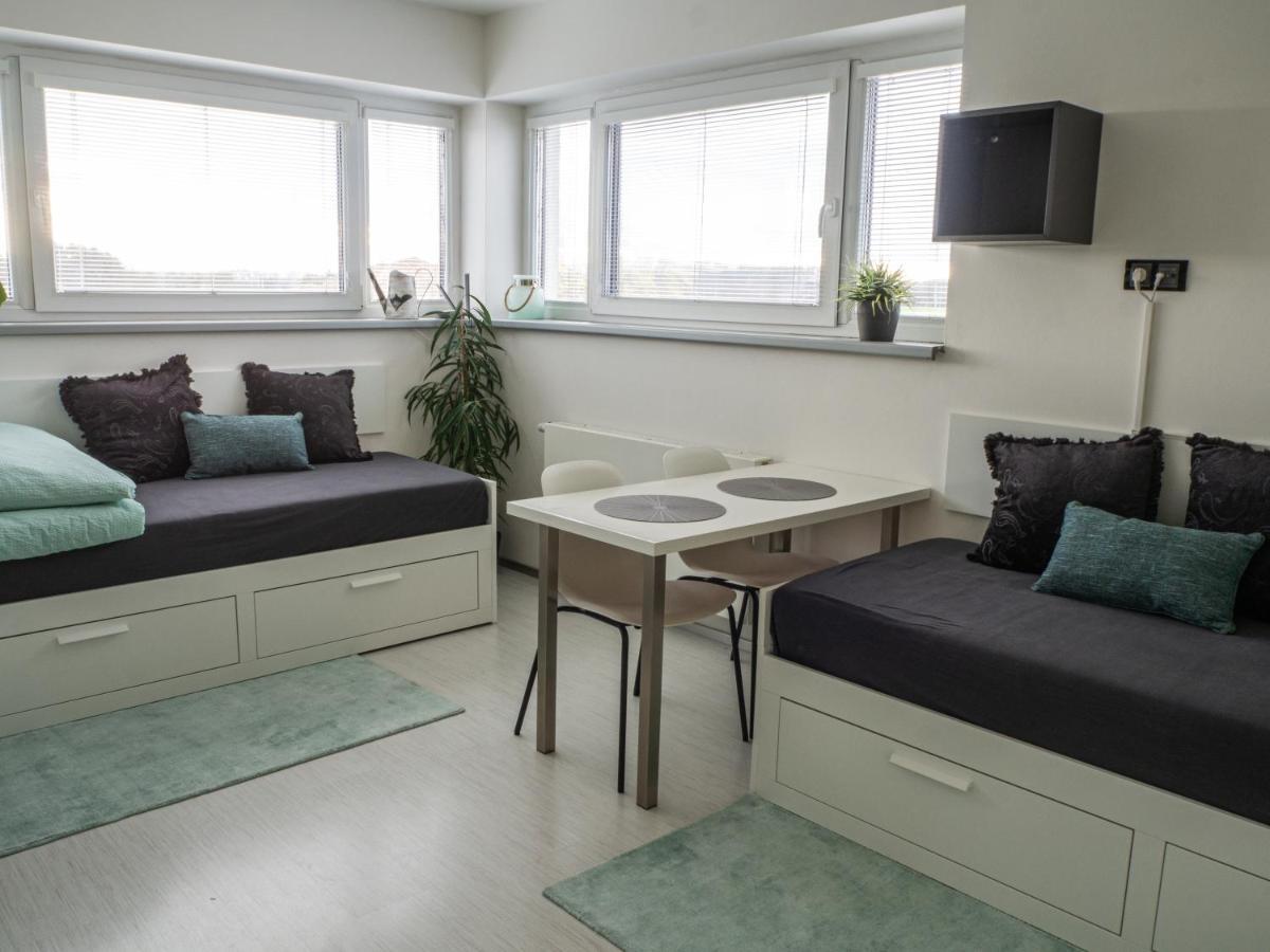 Parady House Оломоуц Екстер'єр фото