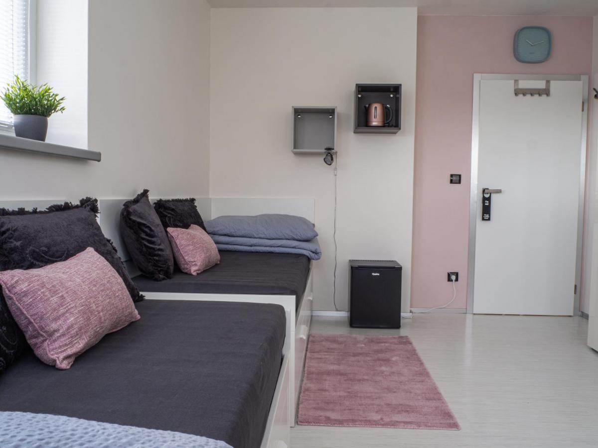 Parady House Оломоуц Екстер'єр фото